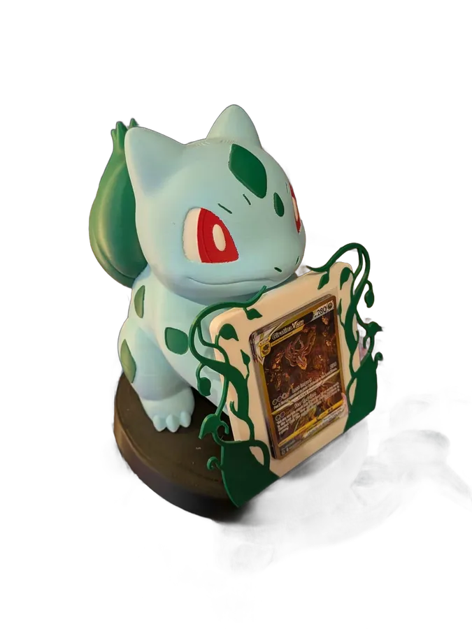Bulbasaur Card Holder